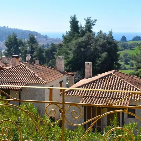 Vakantiehuis Twin Siviri