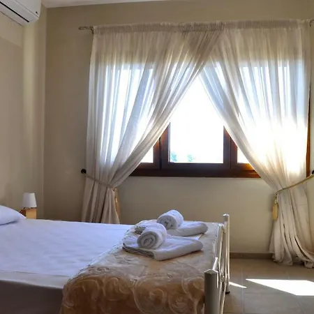 Twin Vakantiehuis Siviri