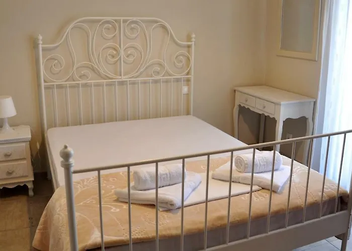 Twin Case de vacanță Siviri