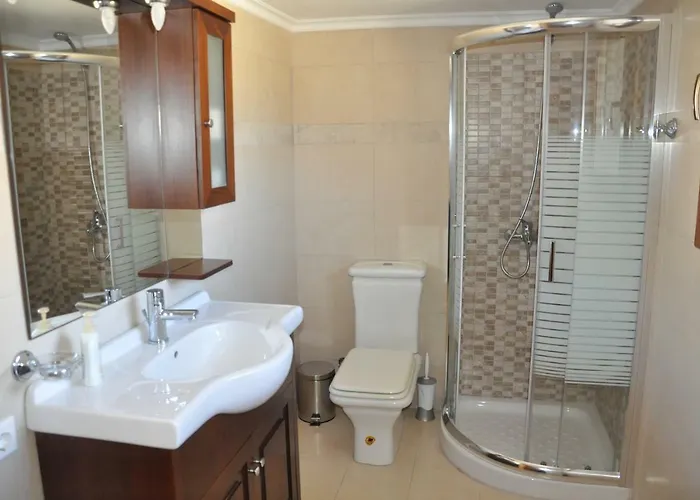 Twin Case de vacanță *