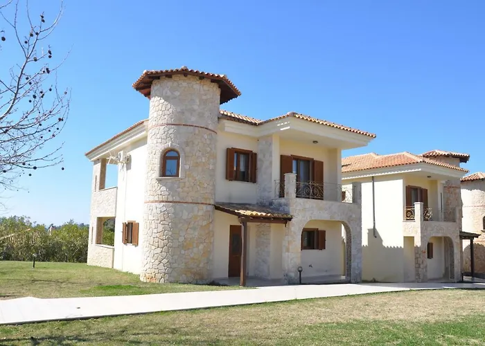 Case de vacanță Twin *