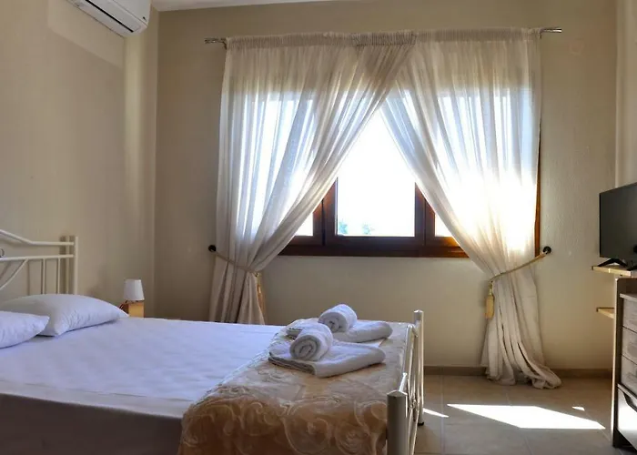 Twin Case de vacanță Siviri