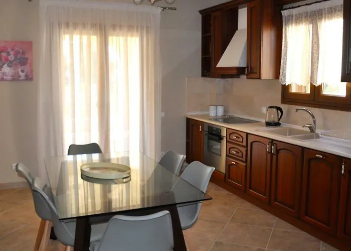 Twin Case de vacanță Siviri