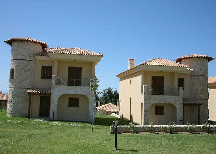 Twin Case de vacanță